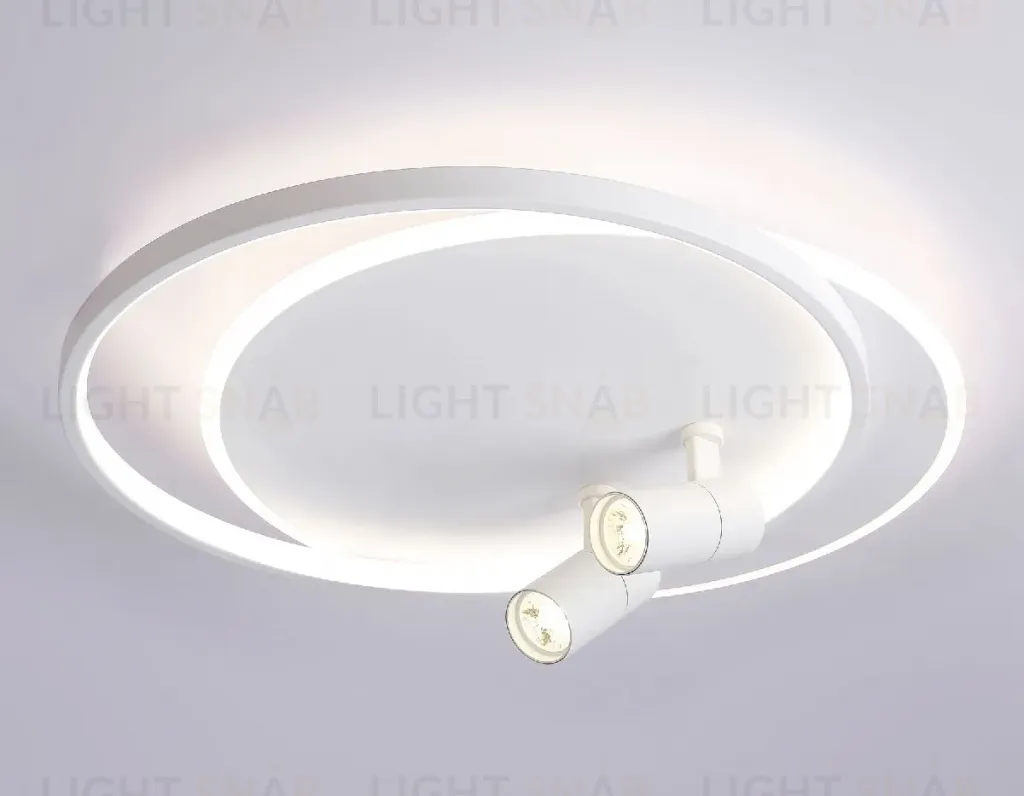 Потолочная люстра Ambrella Light Comfort LineTech FL51391 FL51391
