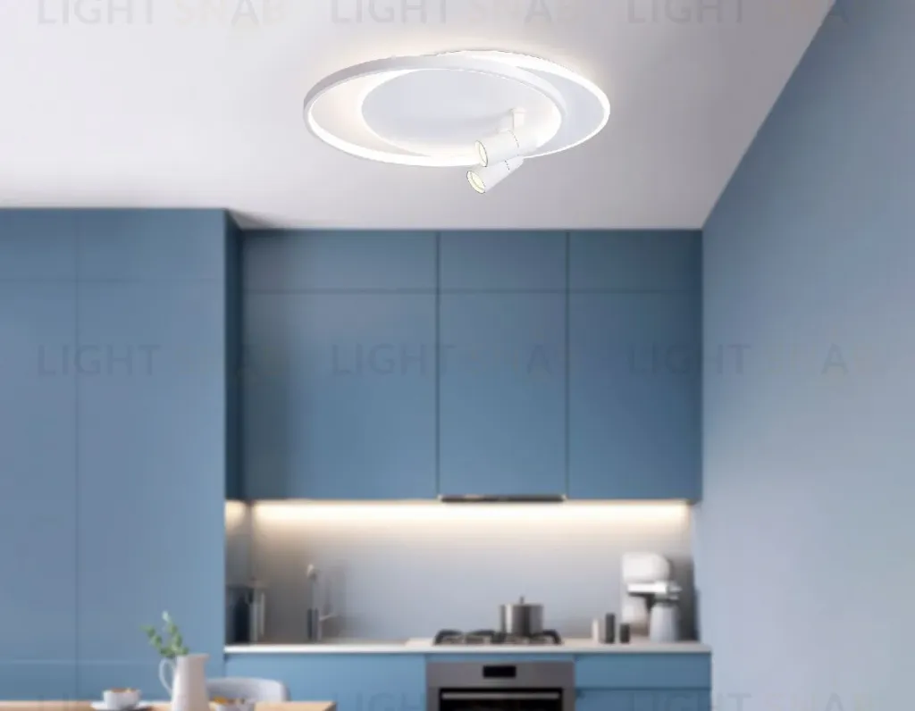 Потолочная люстра Ambrella Light Comfort LineTech FL51391 FL51391