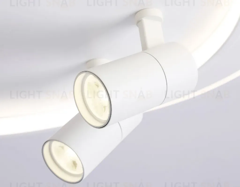 Потолочная люстра Ambrella Light Comfort LineTech FL51391 FL51391