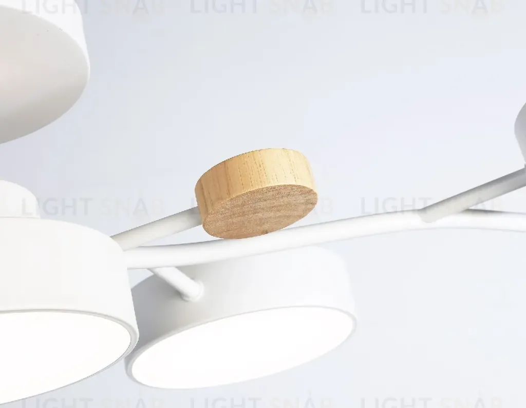 Потолочная люстра Ambrella Light Comfort LineTech FL4834 FL4834