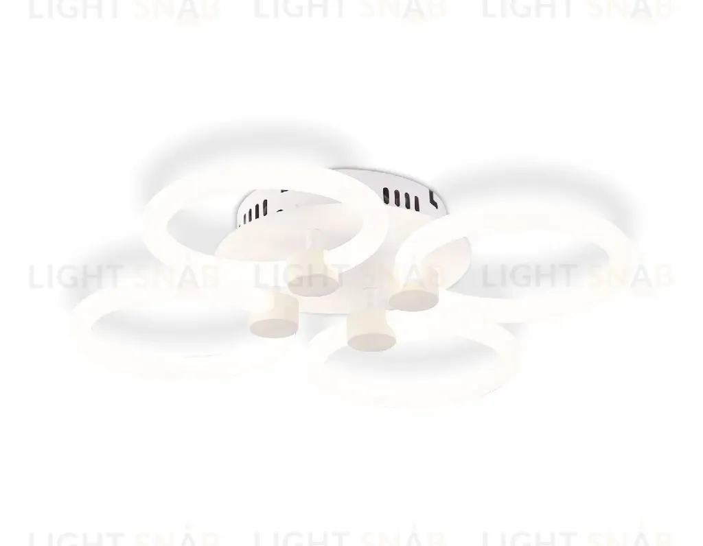 Потолочная люстра Ambrella Light Acrylica Original FA3808 FA3808