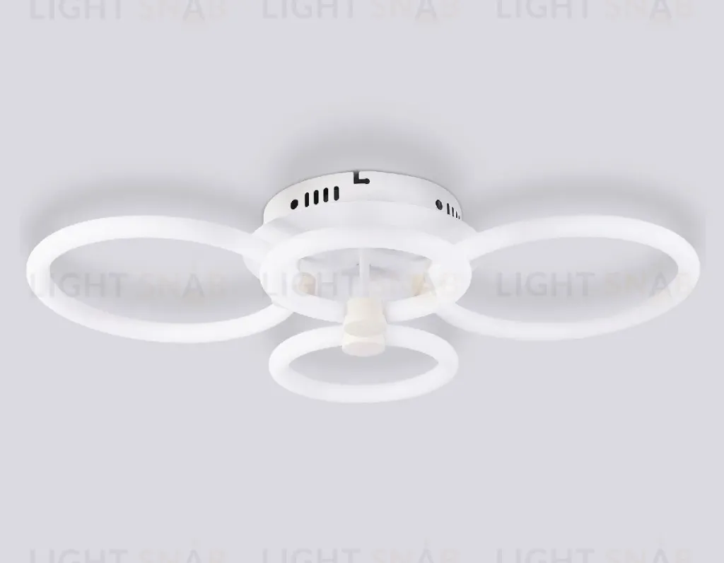 Потолочная люстра Ambrella Light Acrylica Original FA3811 FA3811