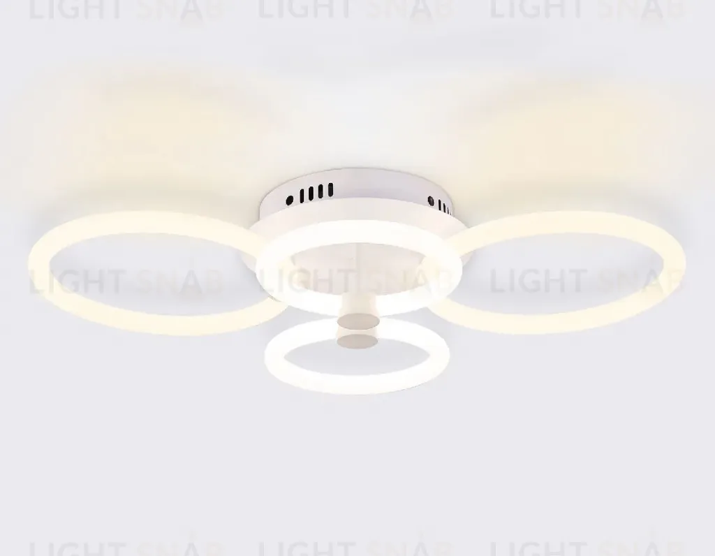 Потолочная люстра Ambrella Light Acrylica Original FA3811 FA3811