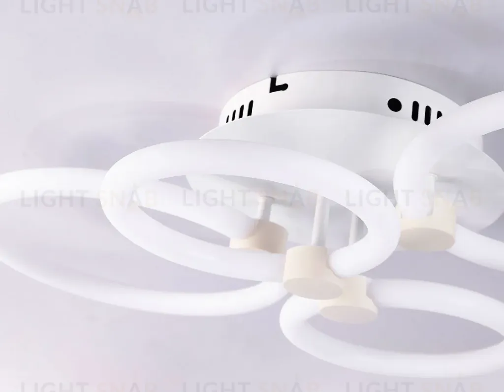 Потолочная люстра Ambrella Light Acrylica Original FA3811 FA3811