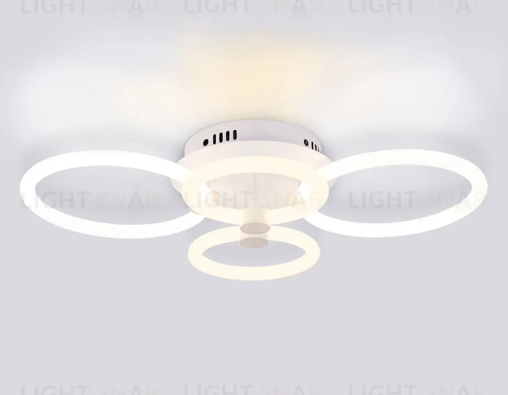 Потолочная люстра Ambrella Light Acrylica Original FA3811 FA3811