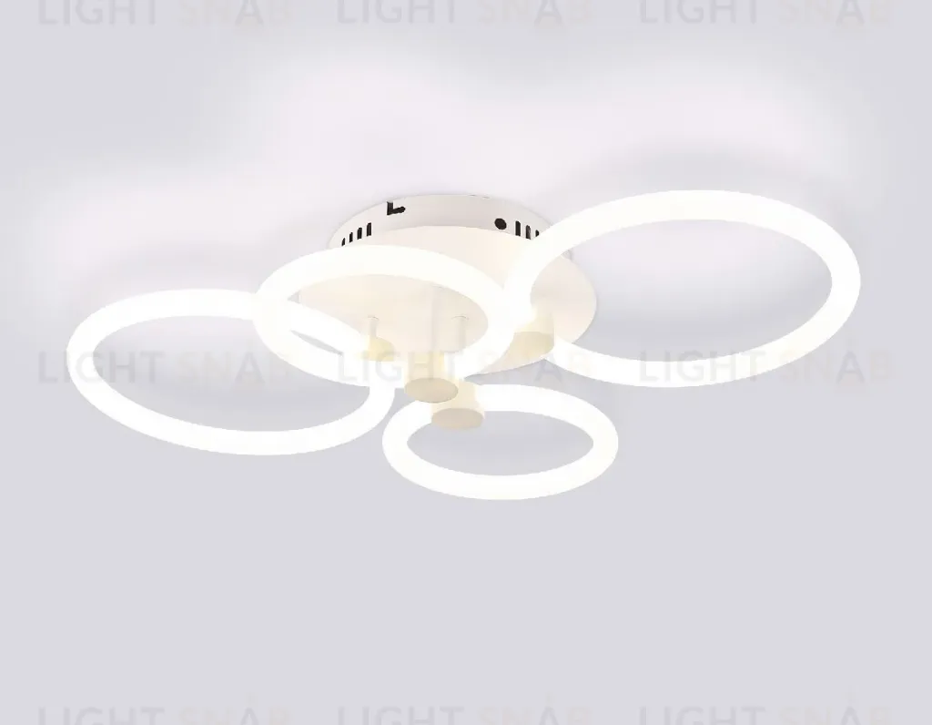Потолочная люстра Ambrella Light Acrylica Original FA3811 FA3811