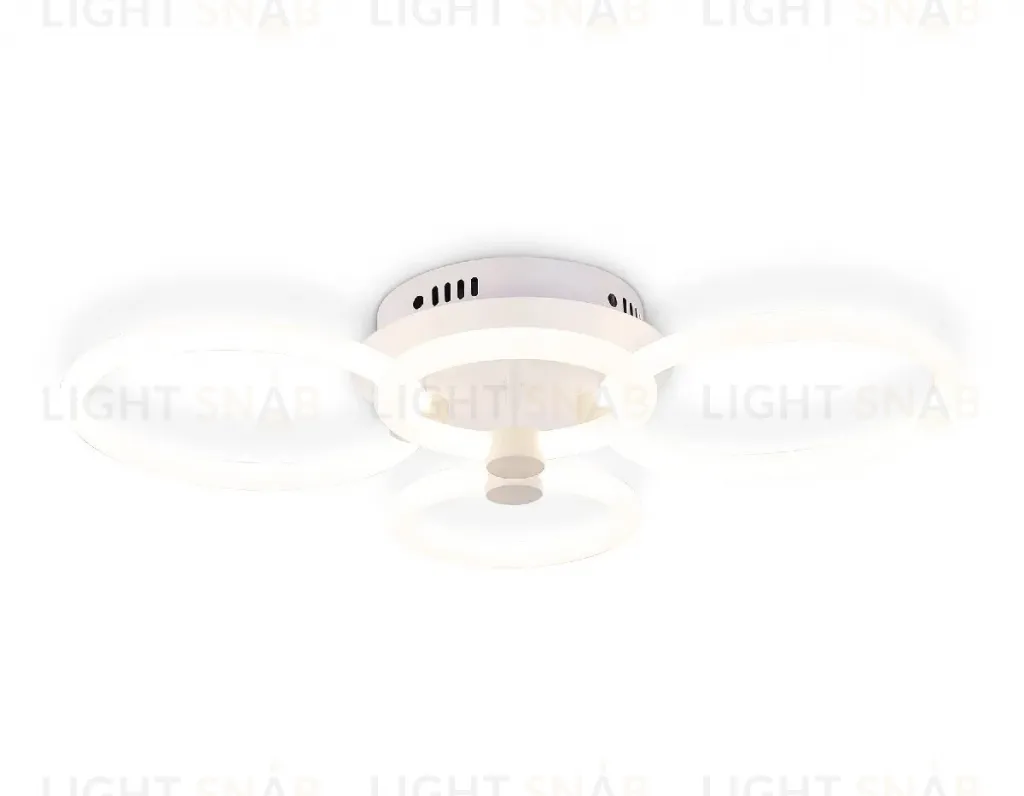 Потолочная люстра Ambrella Light Acrylica Original FA3811 FA3811
