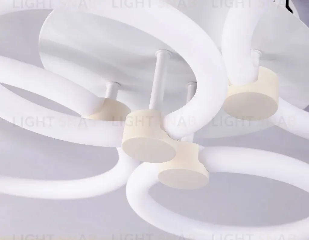 Потолочная люстра Ambrella Light Acrylica Original FA3811 FA3811