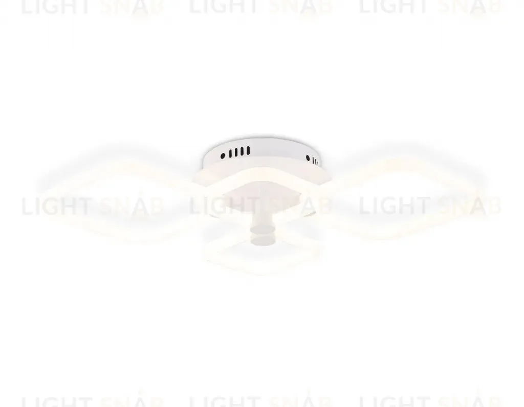 Потолочная люстра Ambrella Light Acrylica Original FA3822 FA3822