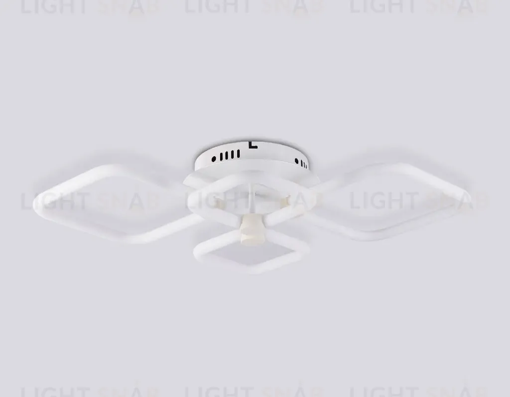 Потолочная люстра Ambrella Light Acrylica Original FA3822 FA3822