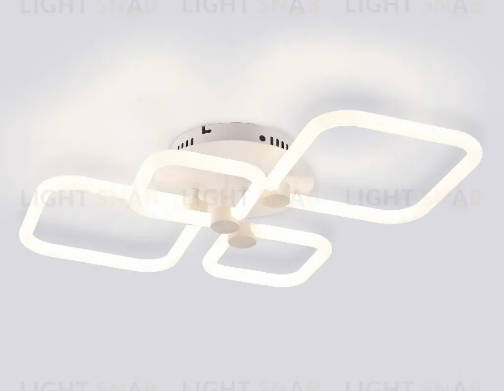 Потолочная люстра Ambrella Light Acrylica Original FA3822 FA3822