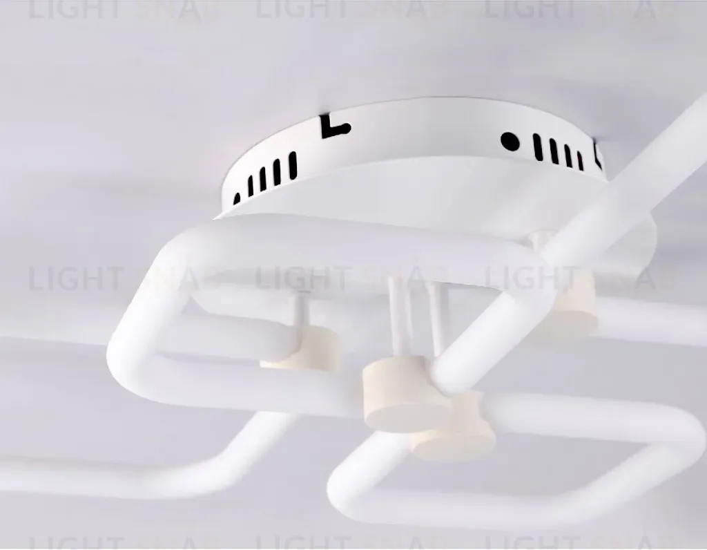 Потолочная люстра Ambrella Light Acrylica Original FA3822 FA3822