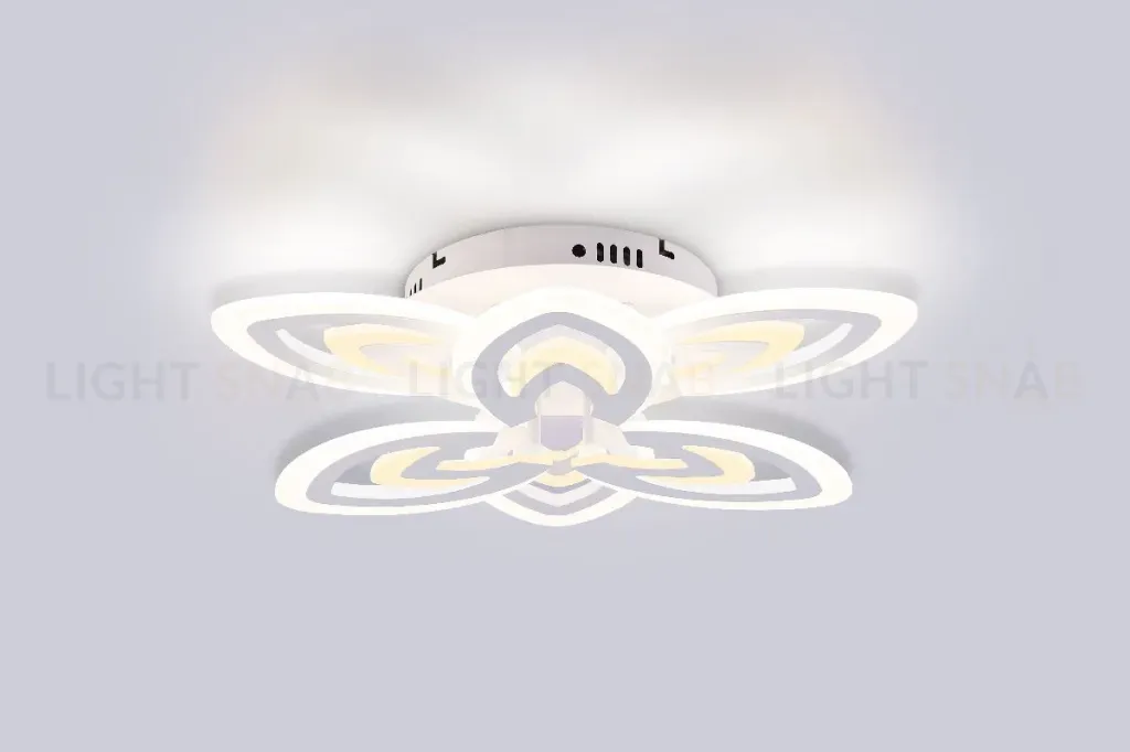 Потолочная люстра Ambrella Light Acrylica Original FA4546 FA4546