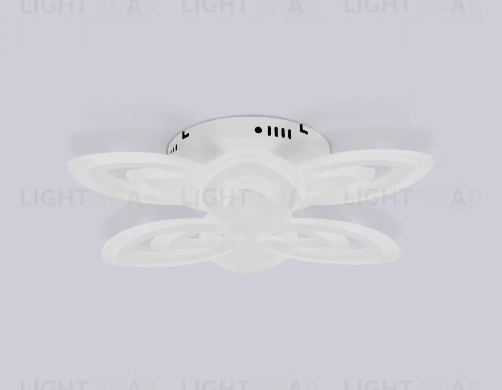 Потолочная люстра Ambrella Light Acrylica Original FA4546 FA4546