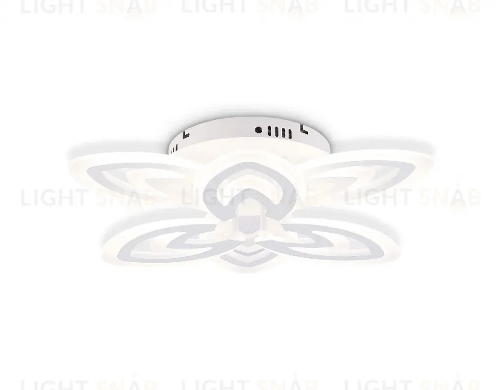 Потолочная люстра Ambrella Light Acrylica Original FA4546 FA4546