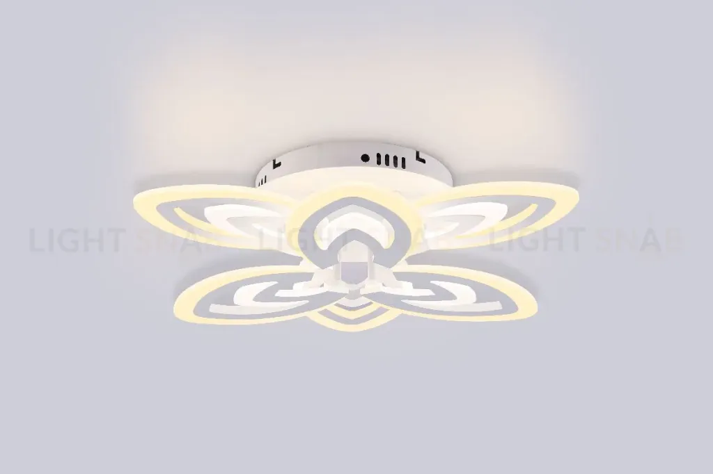Потолочная люстра Ambrella Light Acrylica Original FA4546 FA4546