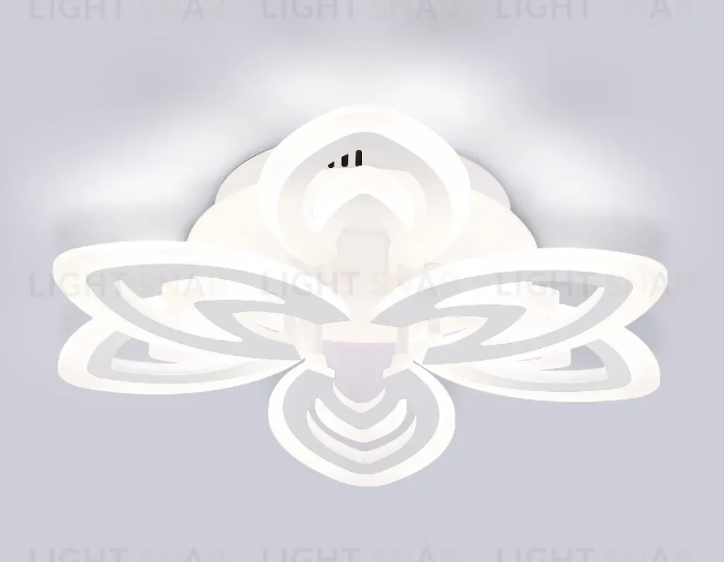 Потолочная люстра Ambrella Light Acrylica Original FA4546 FA4546
