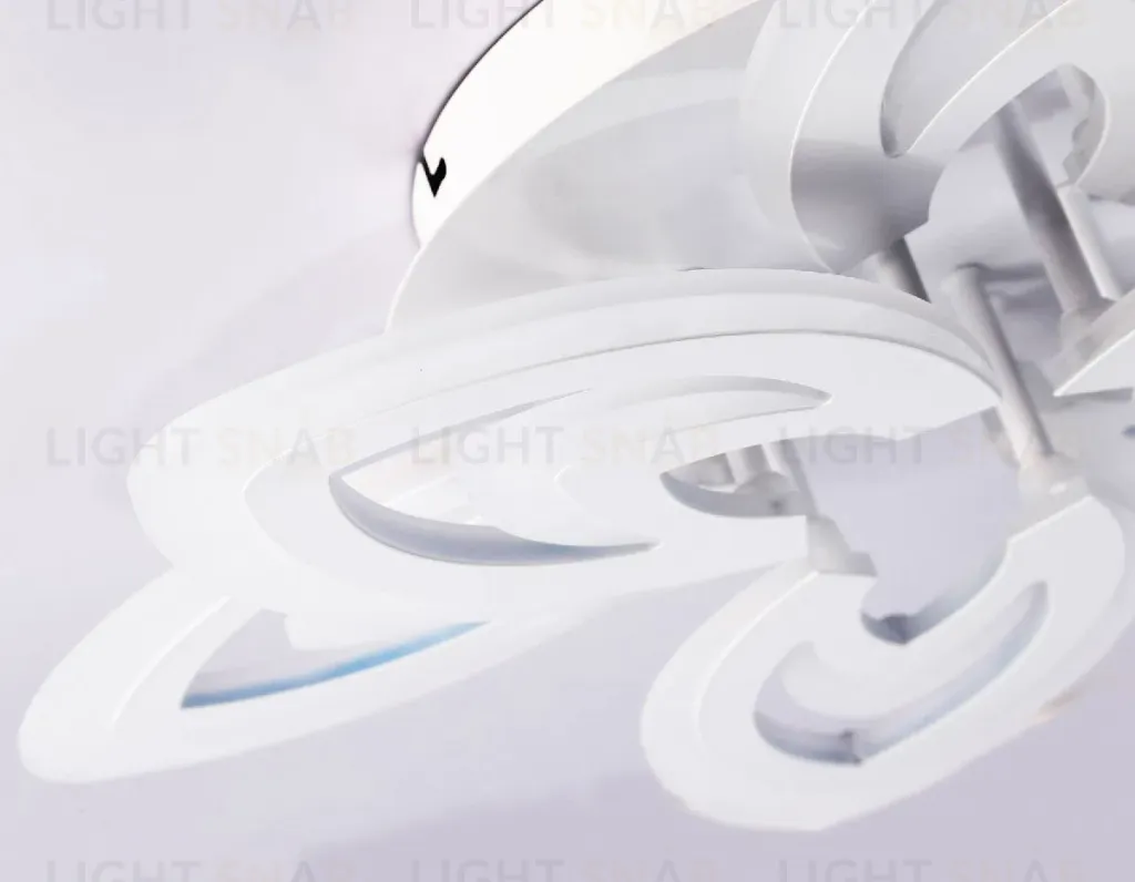 Потолочная люстра Ambrella Light Acrylica Original FA4546 FA4546