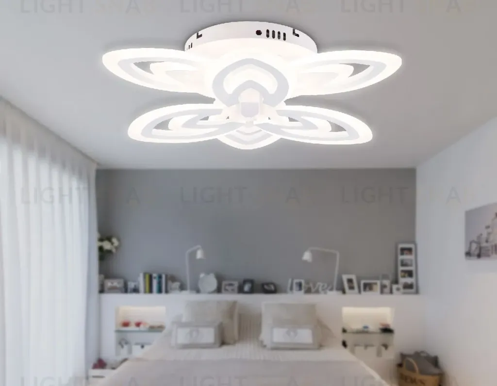 Потолочная люстра Ambrella Light Acrylica Original FA4546 FA4546