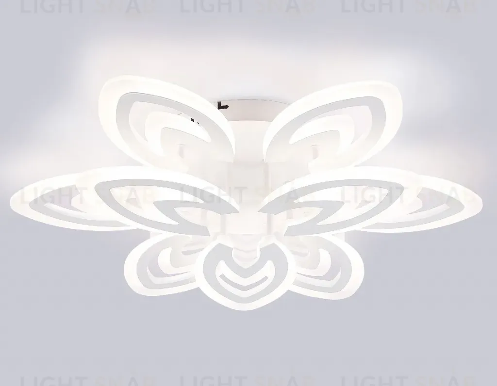 Потолочная люстра Ambrella Light Acrylica Original FA4547 FA4547