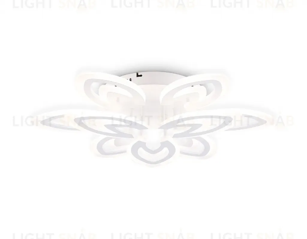 Потолочная люстра Ambrella Light Acrylica Original FA4547 FA4547