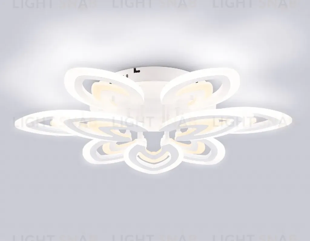 Потолочная люстра Ambrella Light Acrylica Original FA4547 FA4547