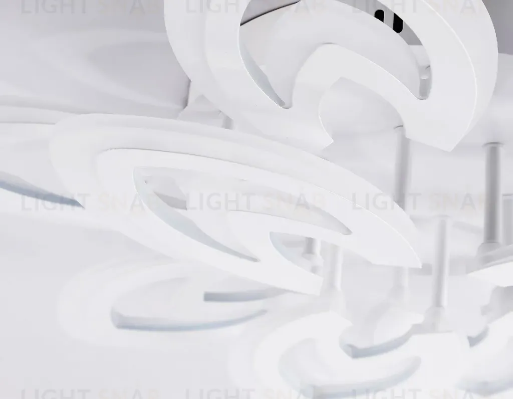 Потолочная люстра Ambrella Light Acrylica Original FA4547 FA4547
