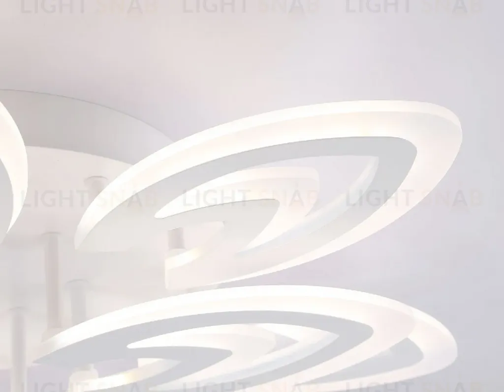 Потолочная люстра Ambrella Light Acrylica Original FA4547 FA4547