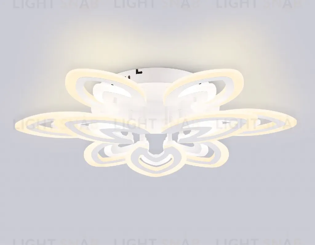 Потолочная люстра Ambrella Light Acrylica Original FA4547 FA4547