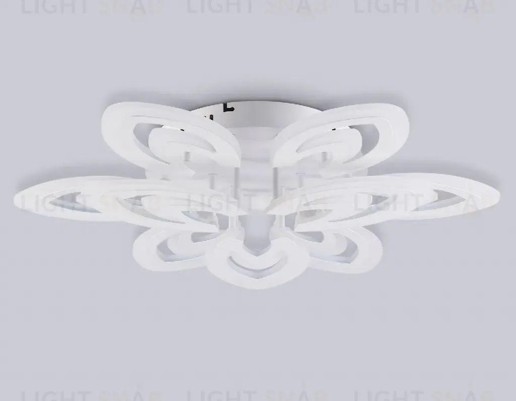 Потолочная люстра Ambrella Light Acrylica Original FA4547 FA4547