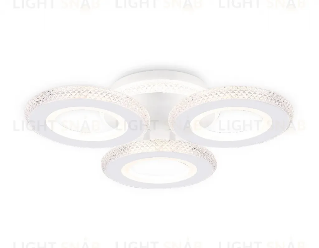 Потолочная люстра Ambrella Light Acrylica Original FA8866 FA8866