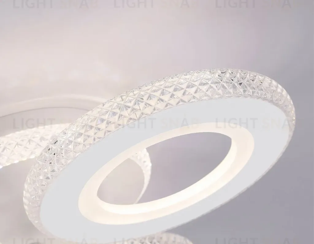 Потолочная люстра Ambrella Light Acrylica Original FA8866 FA8866