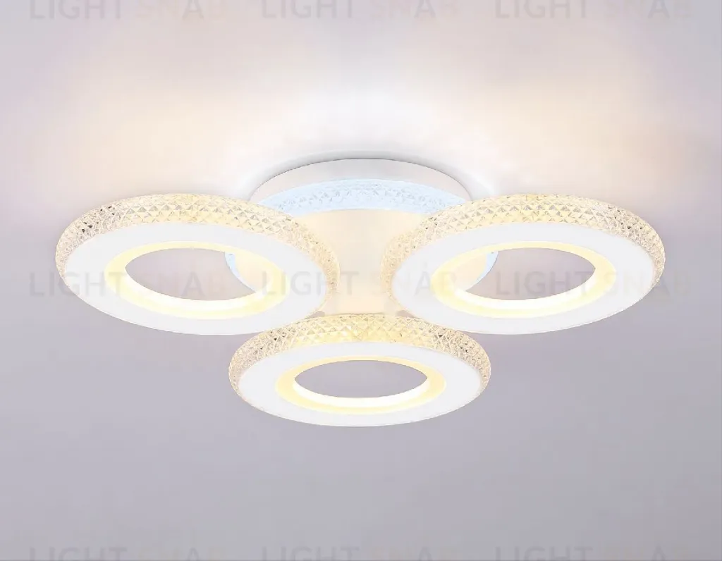 Потолочная люстра Ambrella Light Acrylica Original FA8866 FA8866