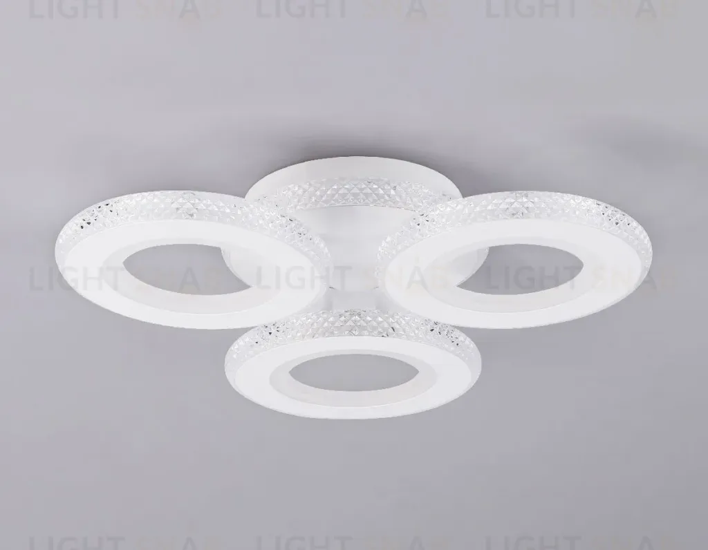 Потолочная люстра Ambrella Light Acrylica Original FA8866 FA8866