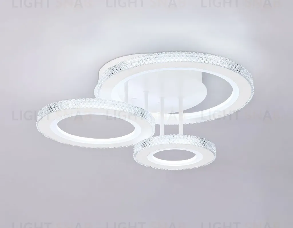 Потолочная люстра Ambrella Light Acrylica Original FA8867 FA8867