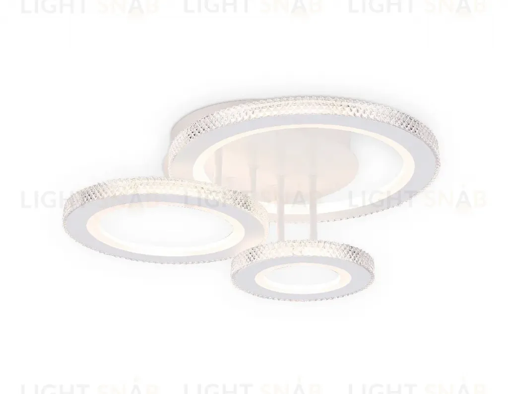 Потолочная люстра Ambrella Light Acrylica Original FA8867 FA8867