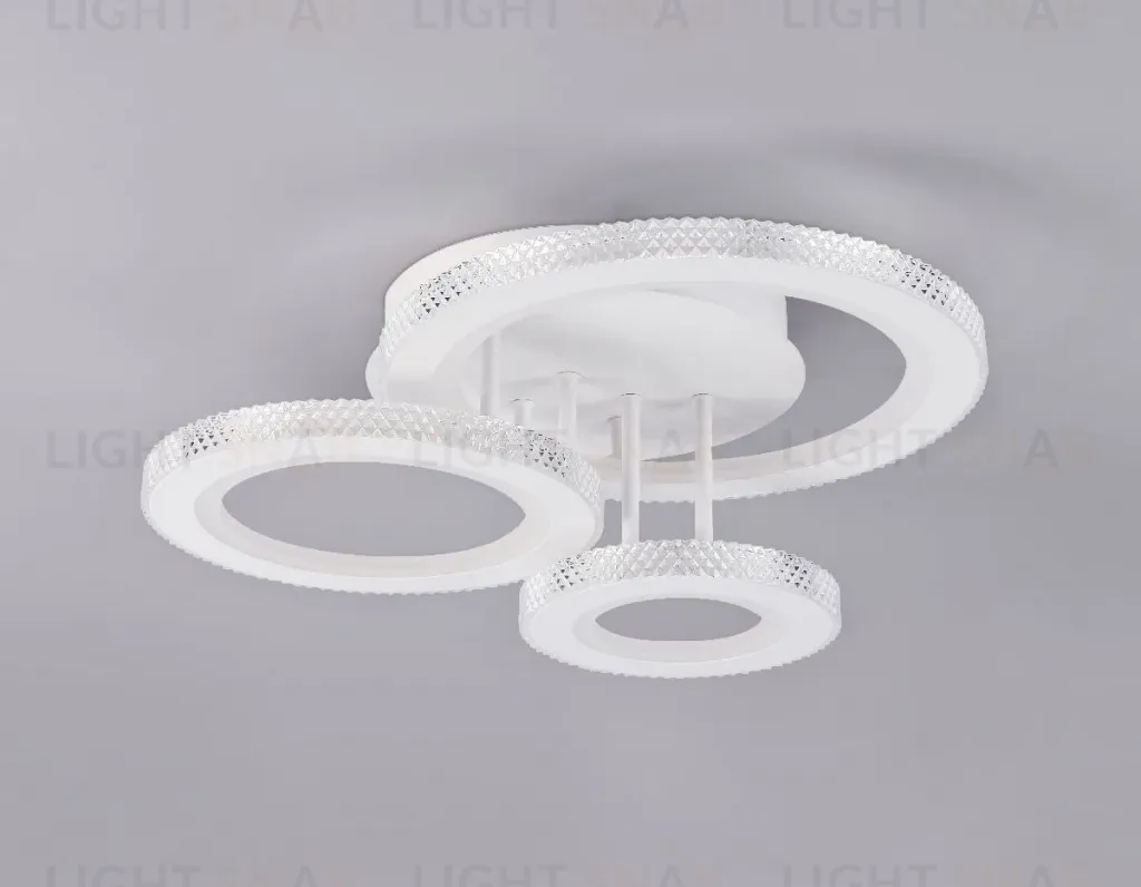 Потолочная люстра Ambrella Light Acrylica Original FA8867 FA8867