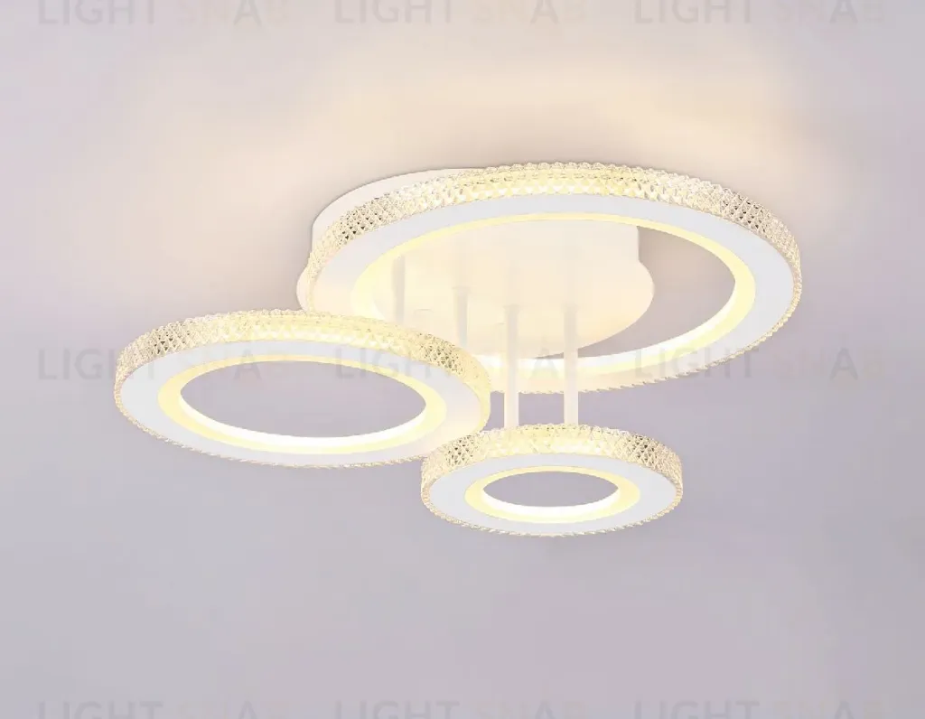 Потолочная люстра Ambrella Light Acrylica Original FA8867 FA8867