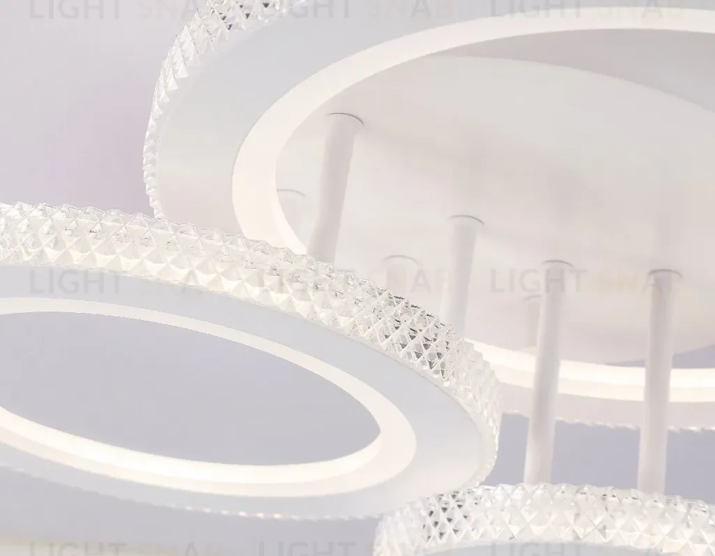Потолочная люстра Ambrella Light Acrylica Original FA8867 FA8867