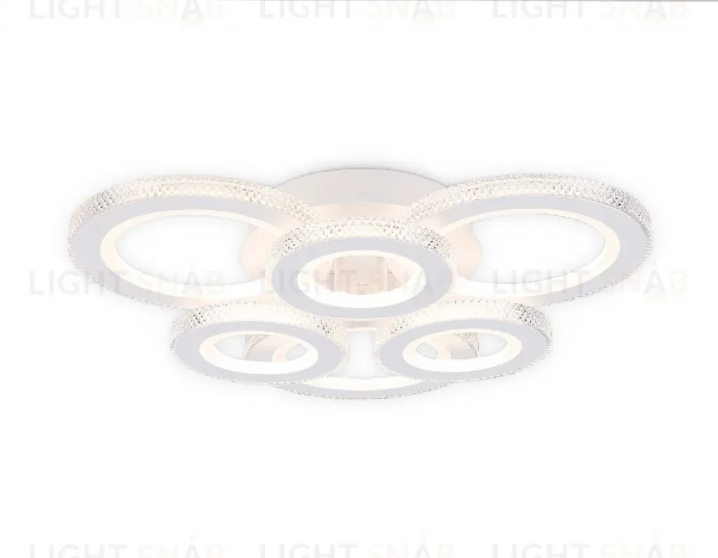 Потолочная люстра Ambrella Light Acrylica Original FA8872 FA8872