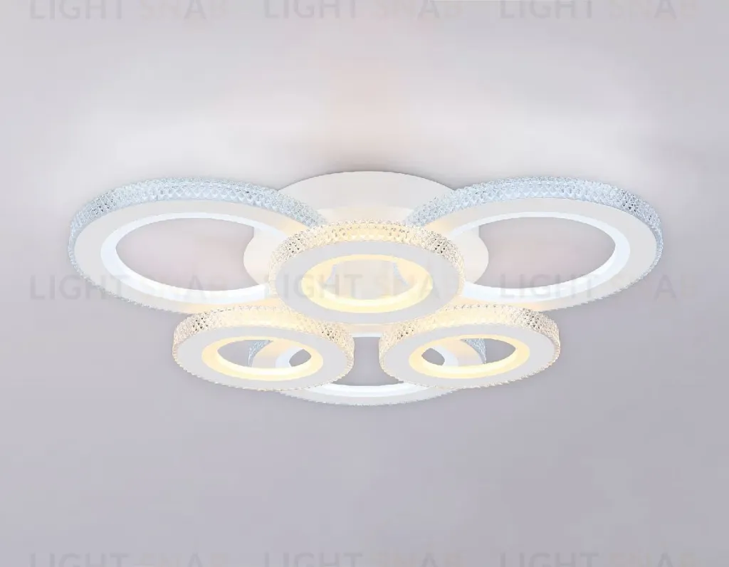 Потолочная люстра Ambrella Light Acrylica Original FA8872 FA8872