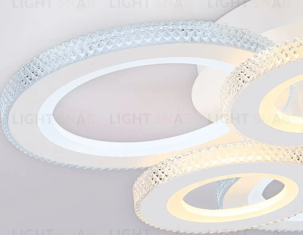 Потолочная люстра Ambrella Light Acrylica Original FA8872 FA8872