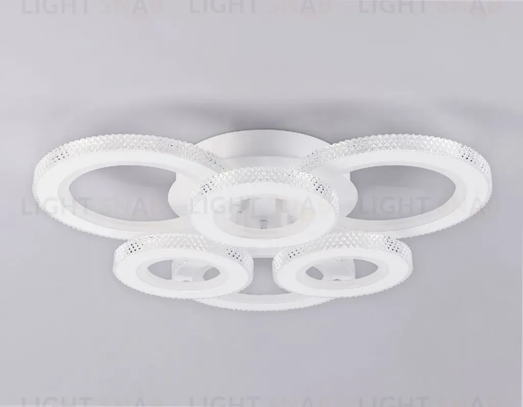 Потолочная люстра Ambrella Light Acrylica Original FA8872 FA8872