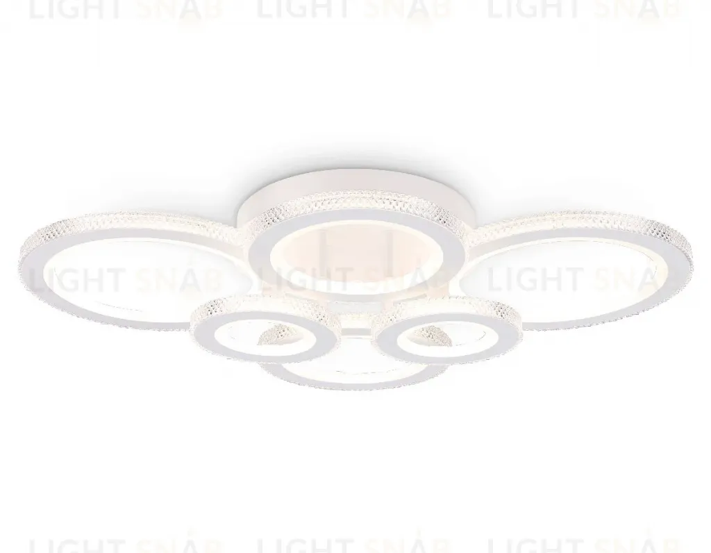 Потолочная люстра Ambrella Light Acrylica Original FA8874 FA8874