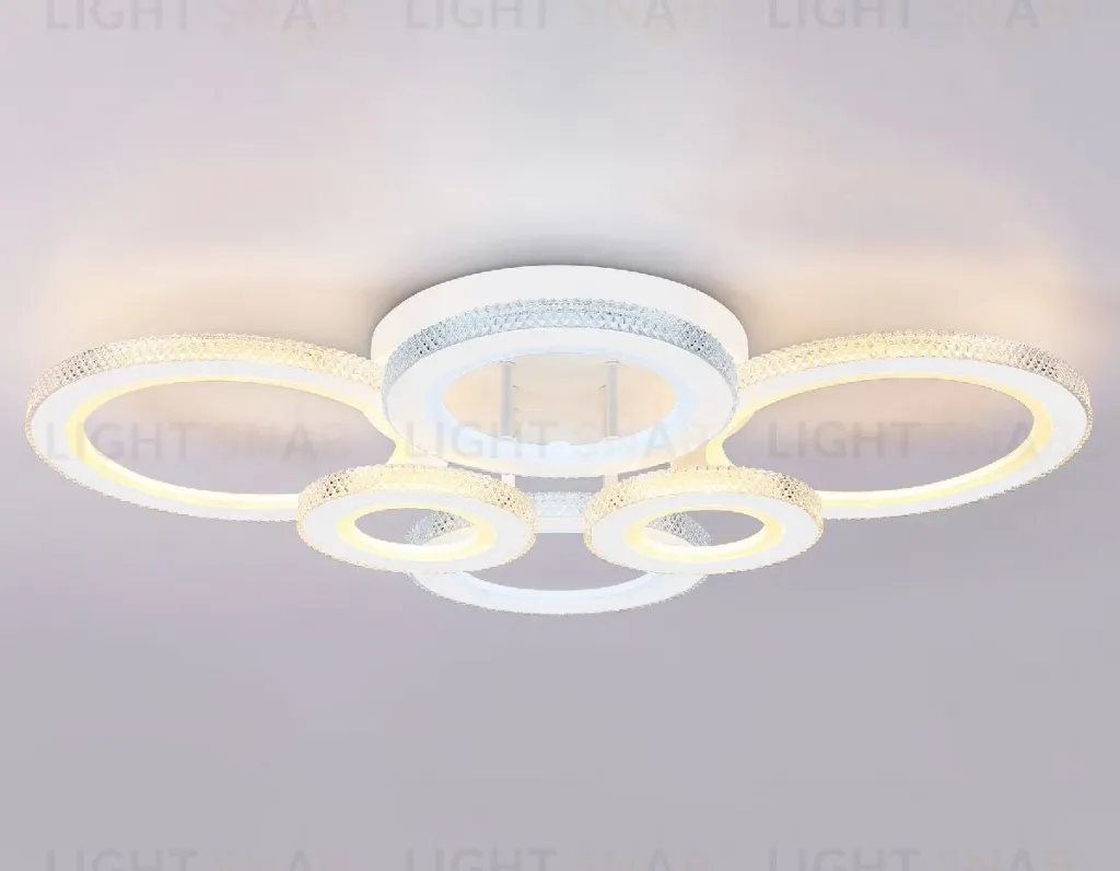Потолочная люстра Ambrella Light Acrylica Original FA8874 FA8874