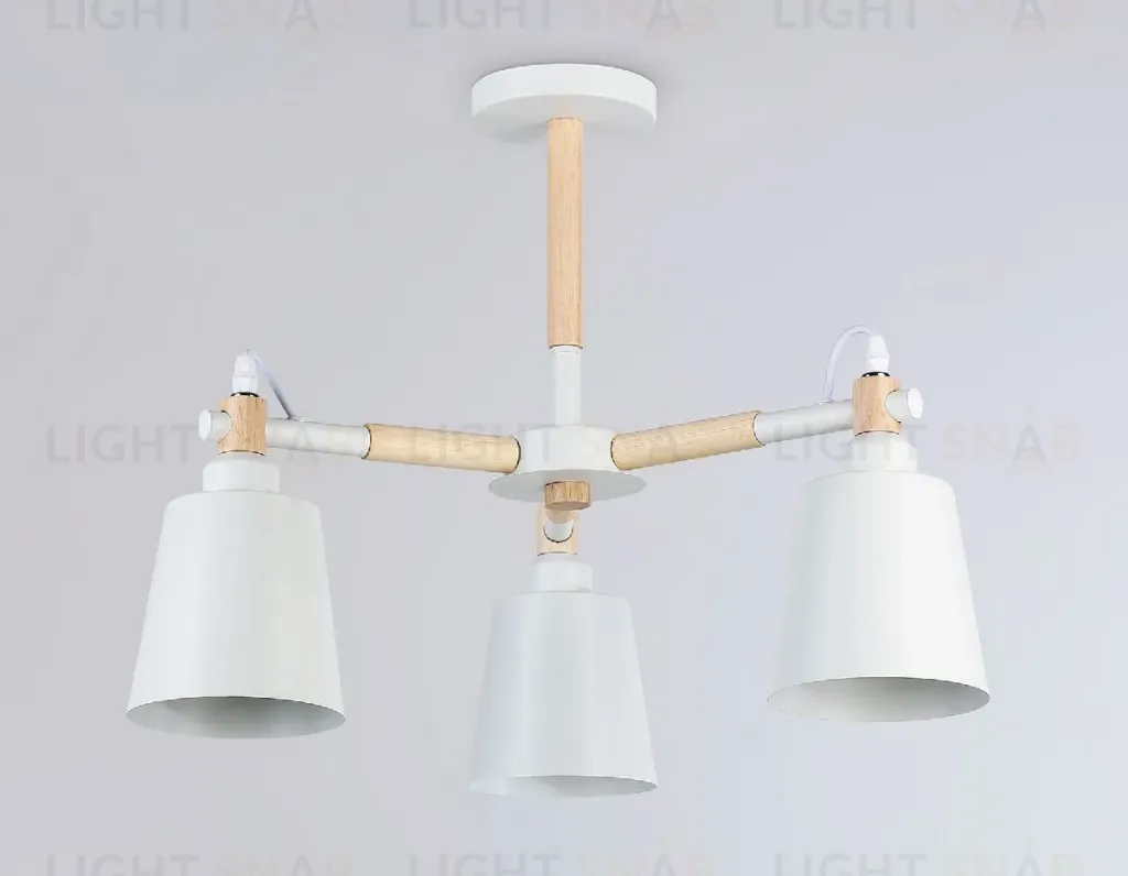 Люстра на штанге Ambrella Light Loft TR82204 TR82204
