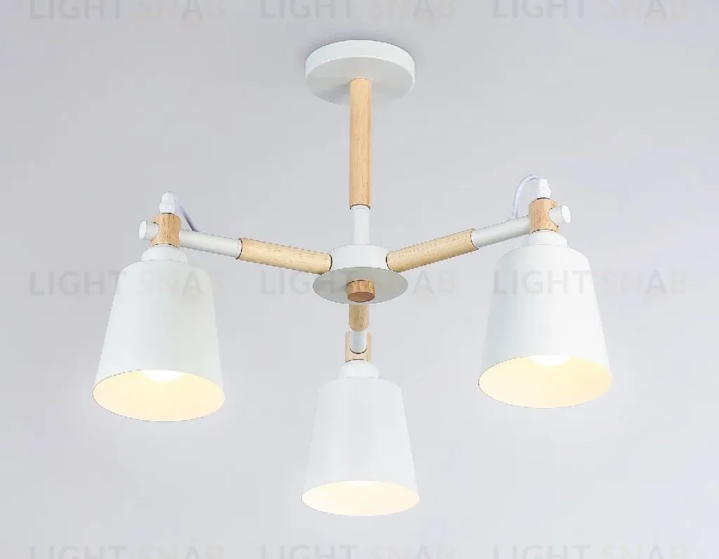 Люстра на штанге Ambrella Light Loft TR82204 TR82204