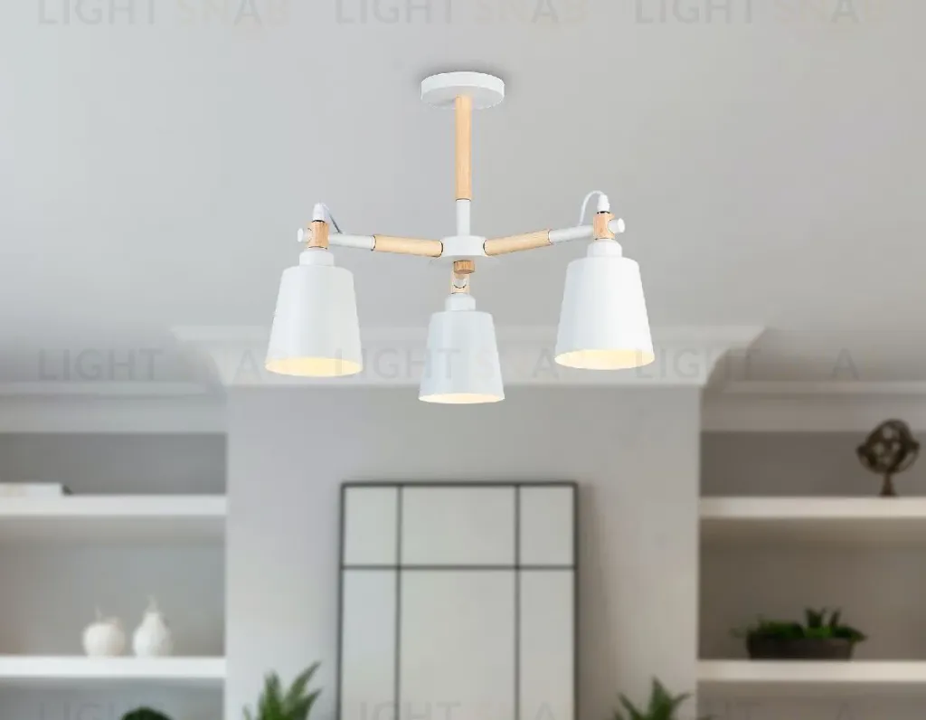 Люстра на штанге Ambrella Light Loft TR82204 TR82204