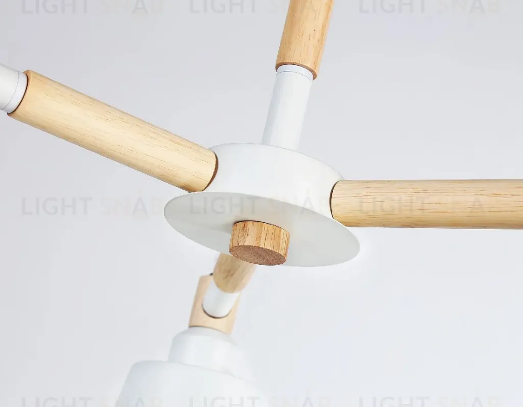 Люстра на штанге Ambrella Light Loft TR82204 TR82204