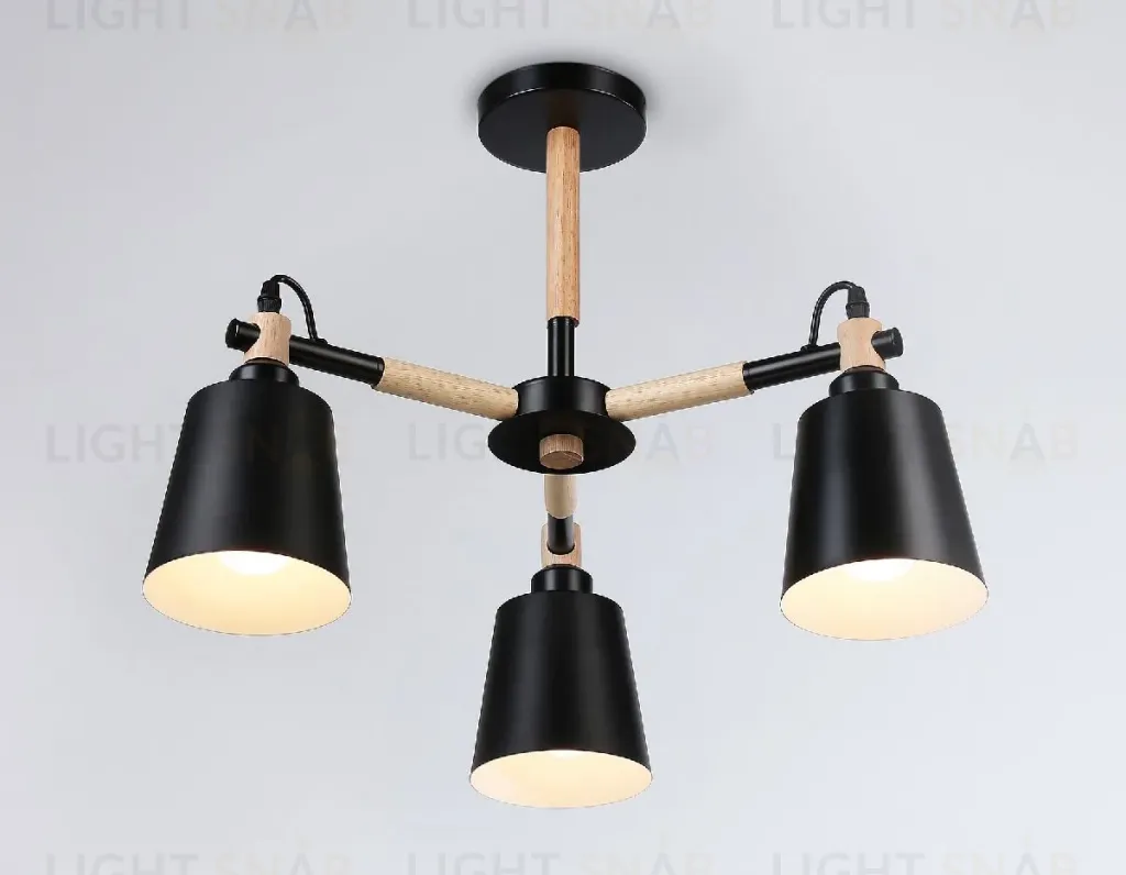 Люстра на штанге Ambrella Light Loft TR82206 TR82206